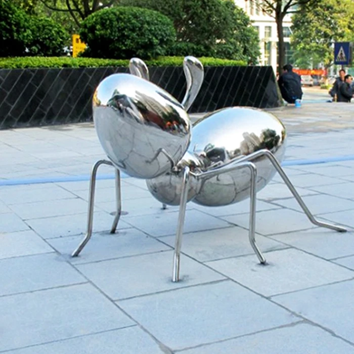 Customized Indoor Outdoor Sculpture Giant Penis Thoth Woman Body Statue