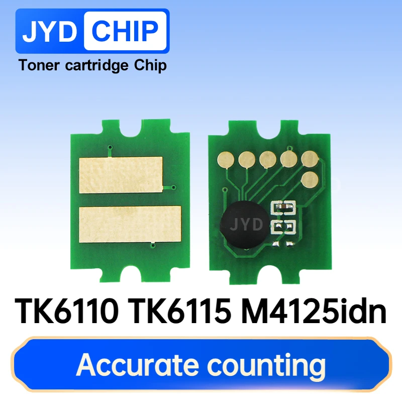 

Тонер для Kyocera ECOSYS M4132idn M4125idn 4132idn TK6117 TK6119
