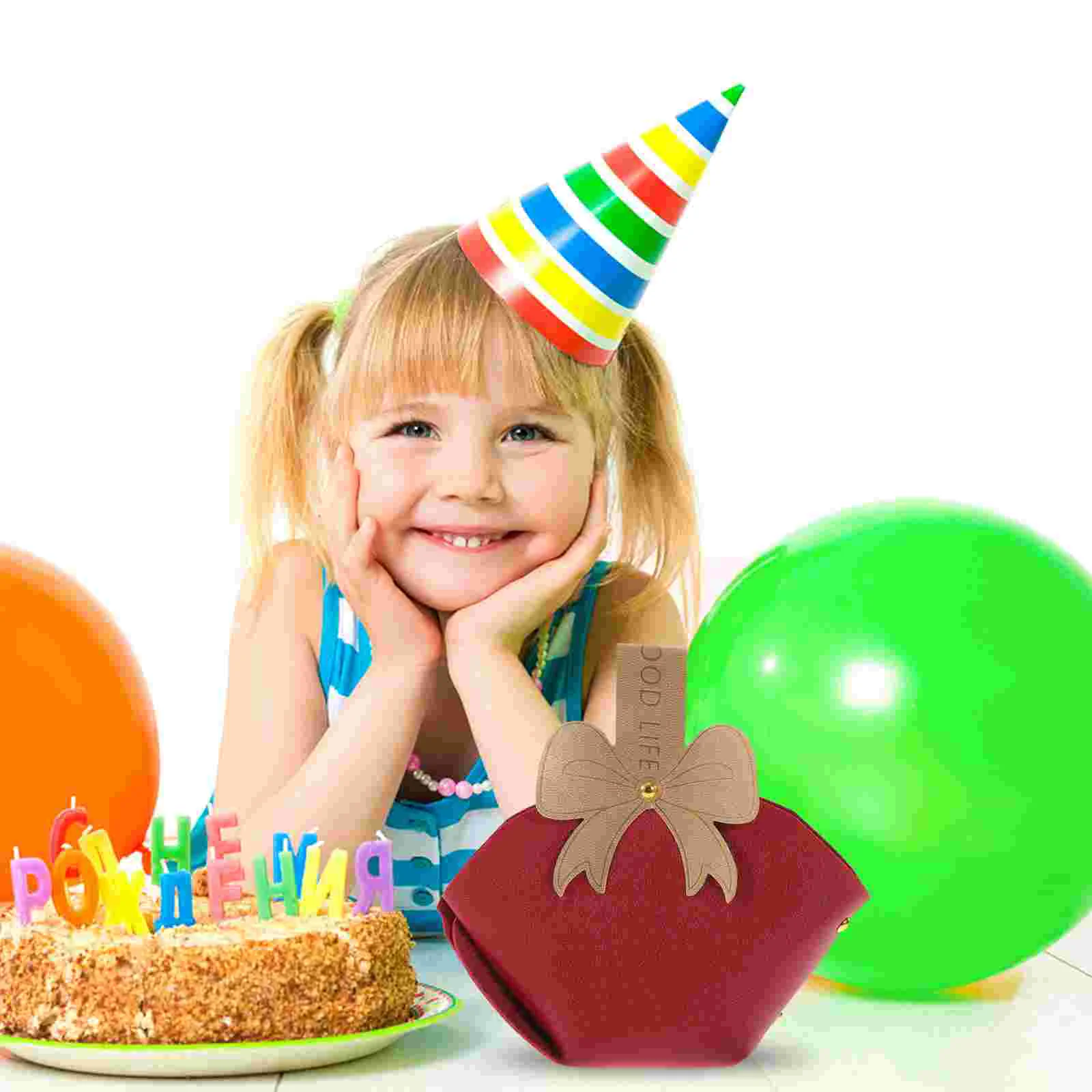 

10 Pcs Candy Box Boxes Gifts Birthday Wedding Favor Cajitas De Para Cookie Packing Baby Showers Party Supplies