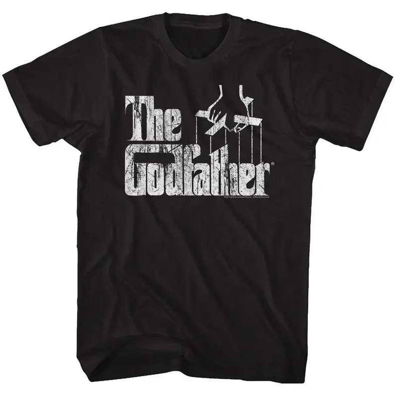 

The Godfather Logo Movie Shirt