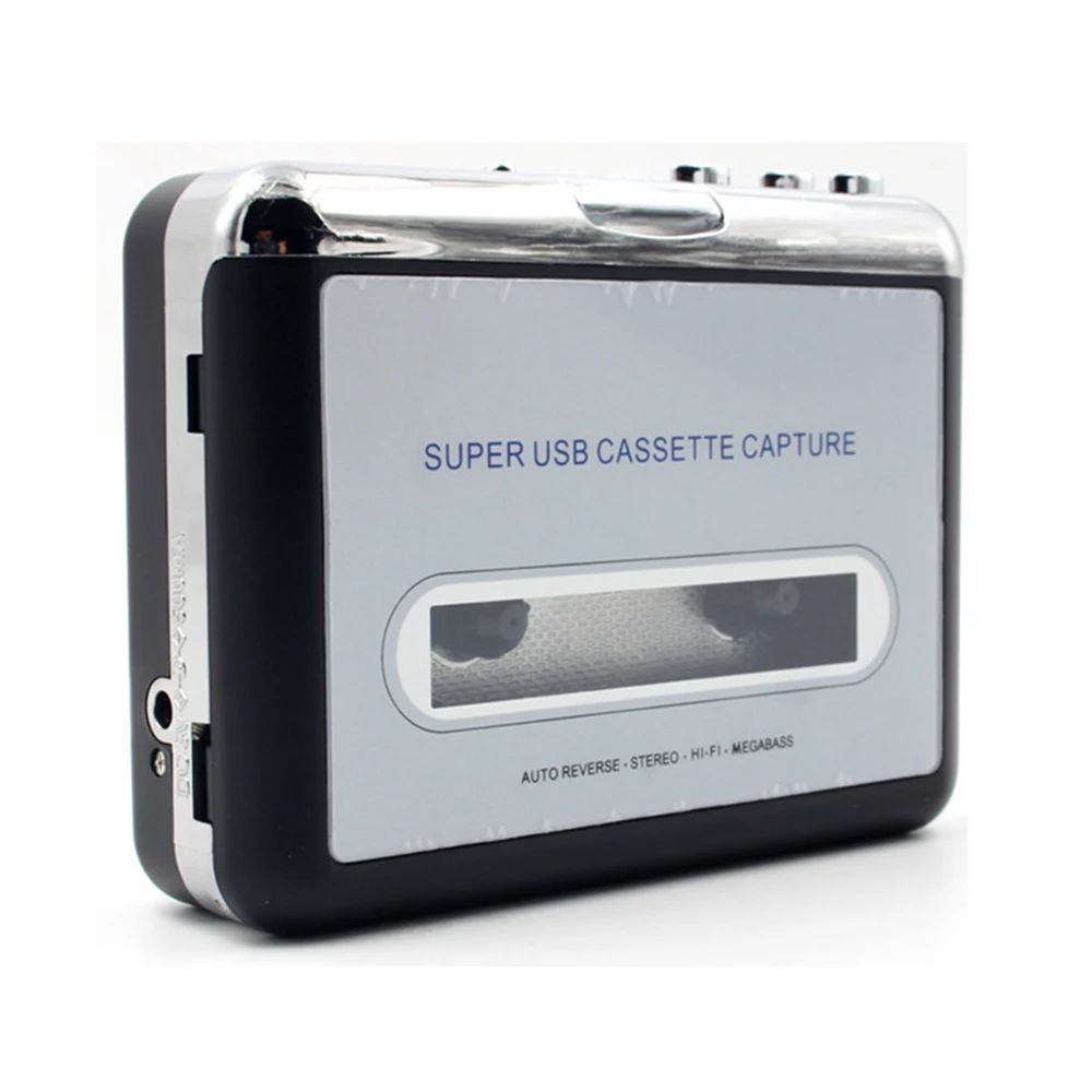 

Usb-накопитель для кассеты, Usb-магнитола
