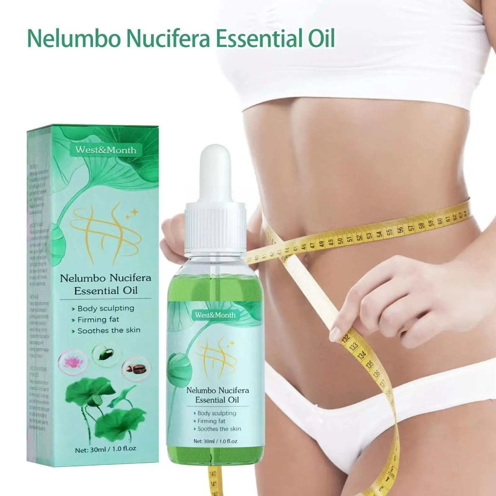 

Slimming Essential Oil Effect Slimming Product Lose Leg Body Burner Thin Anti Oils Care Fat Cellulite Weight Burning Waist M9H0