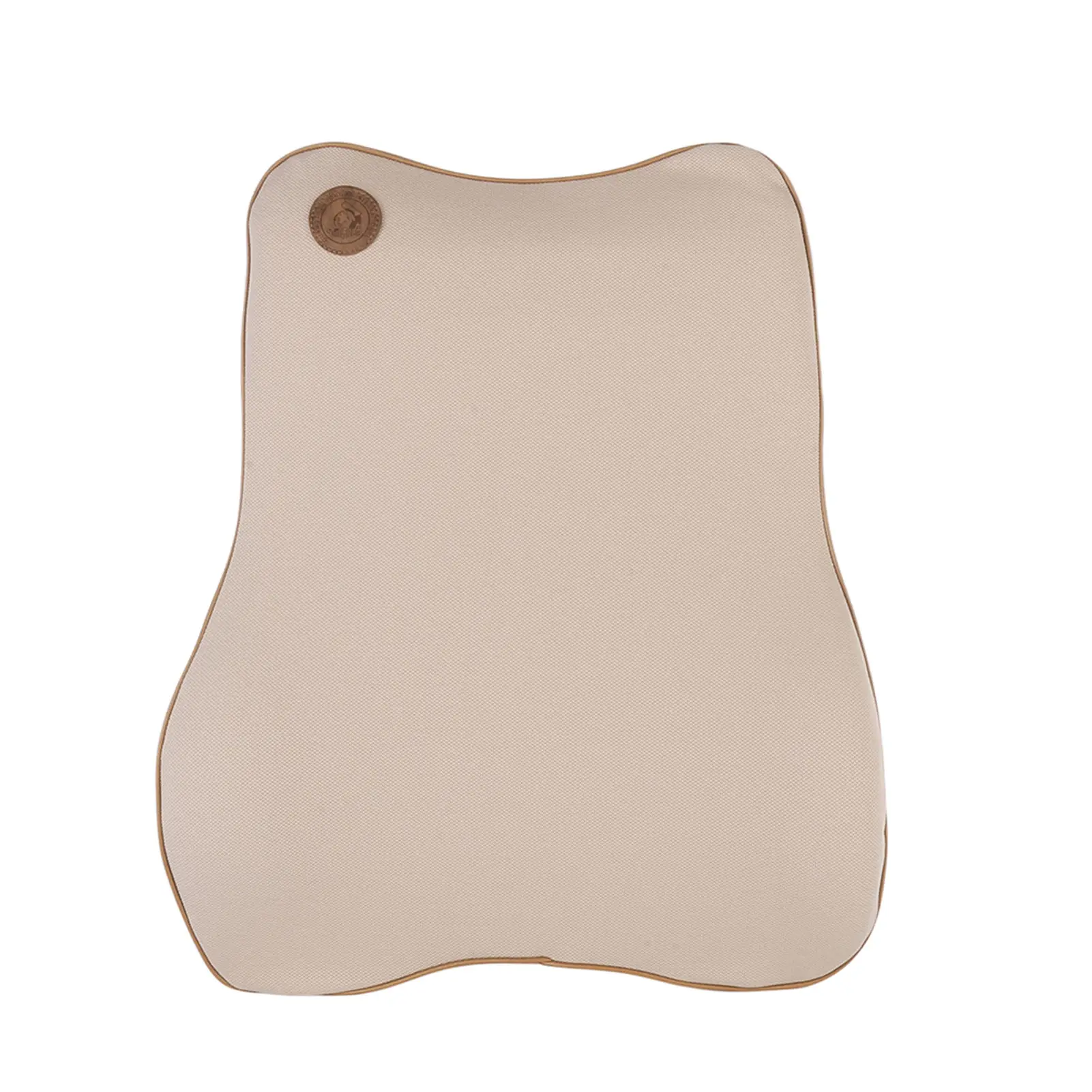 

Автомобильная поясничная Подушка, универсальная поддерживающая Подушка, высококачественный материал, 3D пена с эффектом памяти, водостойка...