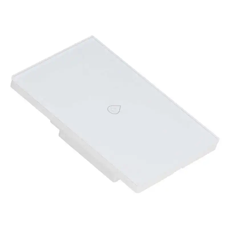 

WiFi Smart Boiler Water Heater Switch US Style Horizontal Version Remote Control Wall Switch for Tuya 110‑240V