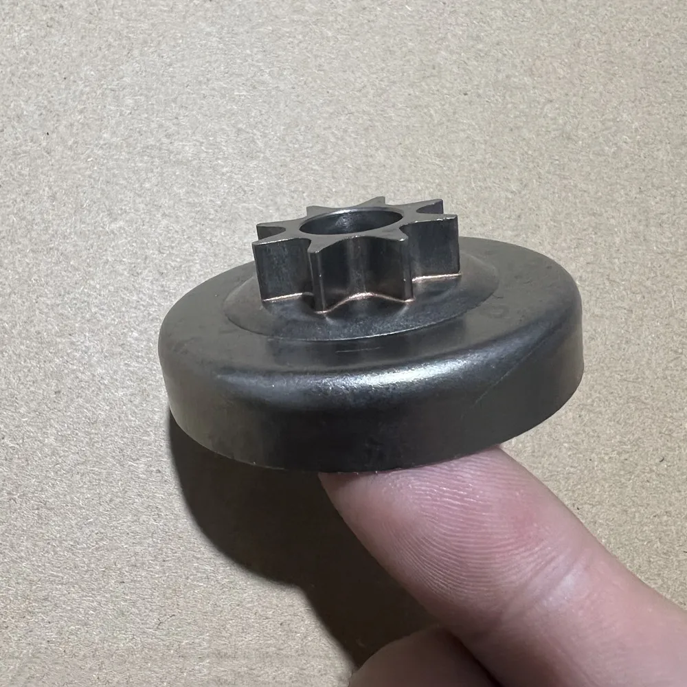 Звездочка для барабана сцепления 1/4 дюйма шаг 8 зубьев SHINDAIWA 251TS 251TSC / ECHO CS-2511TES CS-2511T