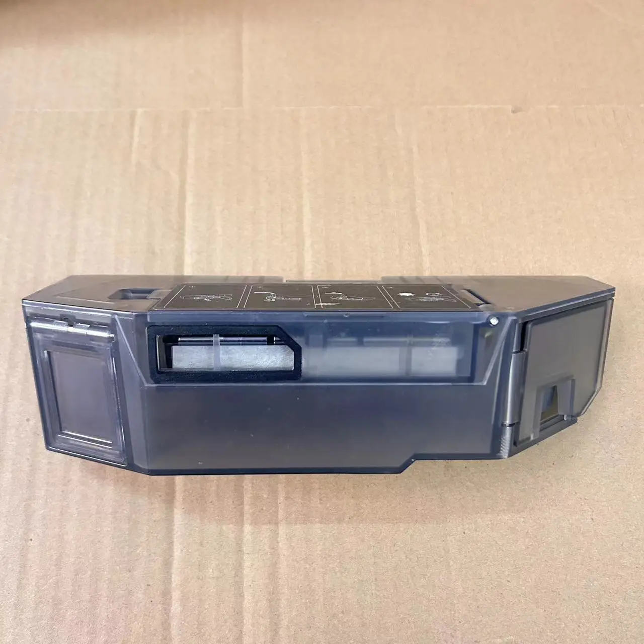 Для роботов-пылесосов Dreame X30 Ultra Pro S10 Ultra: незаменимый мусорный бак оснащенный