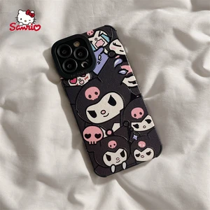 Sanrio Cullomi for Iphone 13 13 Pro 13 Pro Max 12 12 Pro 12 Pro Max 11 11 Pro 11 Pro Max X XS MAX XR Soft Case Cute Phone Case