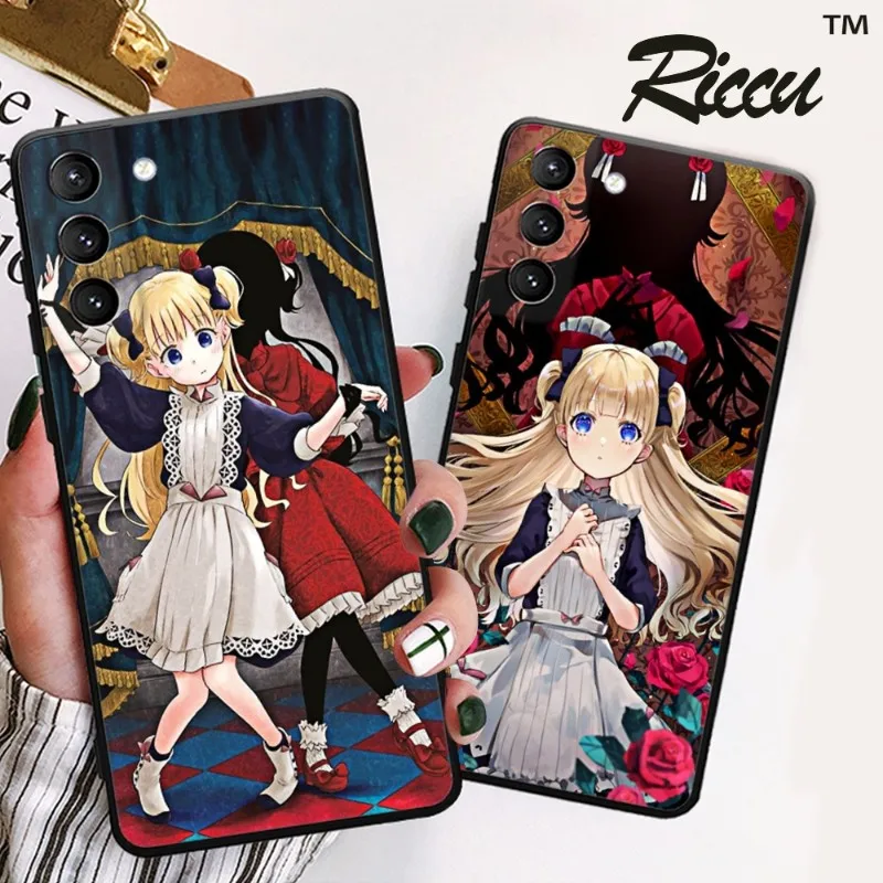 Чехол для Samsung Galaxy S22 23 21 S20 FE Ultra S10 S9 Plus S10e Note 20Ultra 10Plus