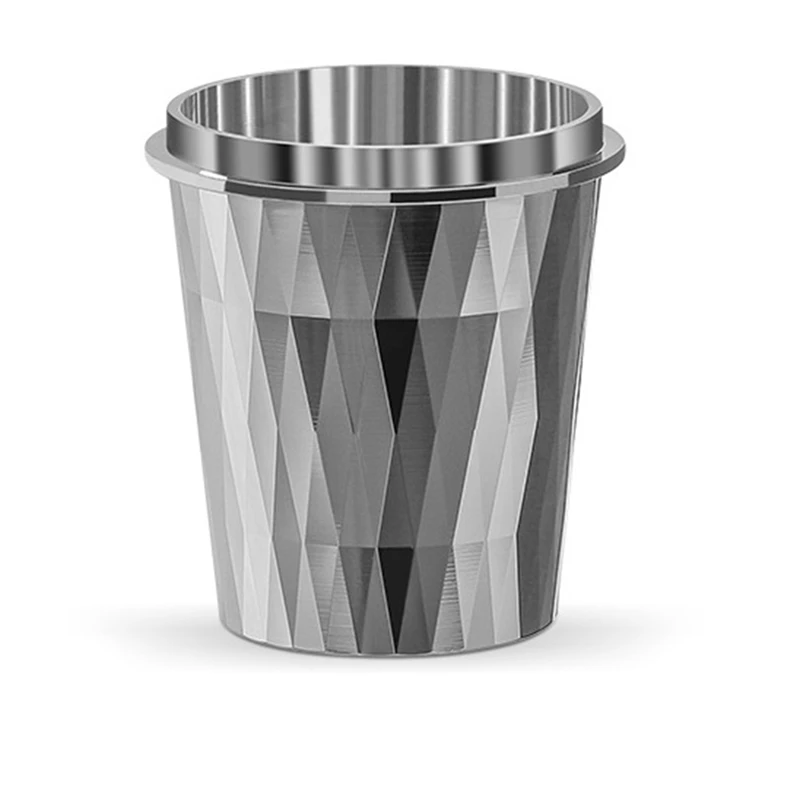 

Dosing Cup Coffee Sniffing Mug Powder Feeder Fit Espresso Machine Portafilter Coffee Tamper Powder Tools