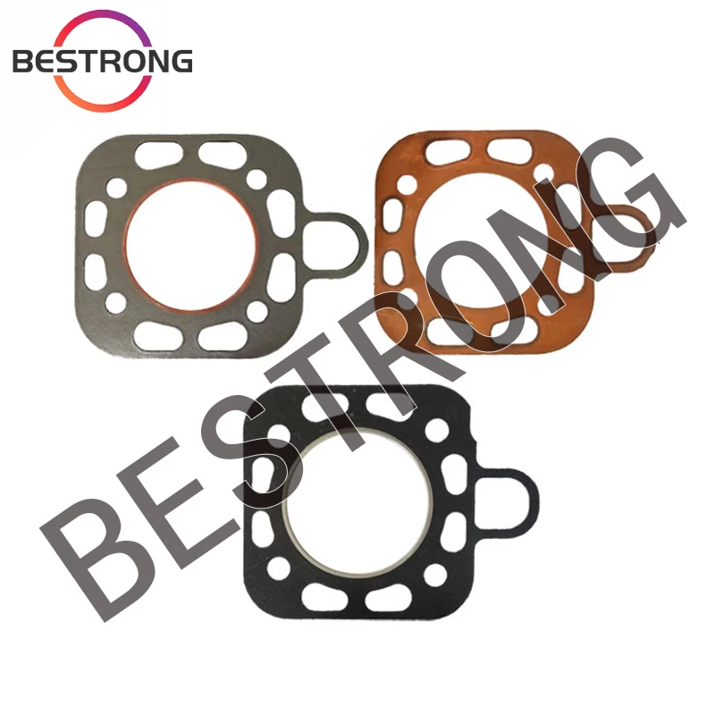 

Прокладка головки цилиндра для delux d. L DL190-12 DLH195 DLK195 DLH1100 DLH1105 DLH1105A DLH1110, дизельный двигатель