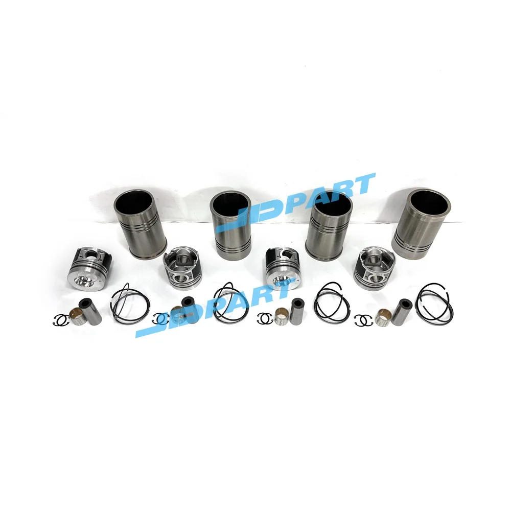 Комплект гильз цилиндра FD33 Для запчастей двигателя Nissan