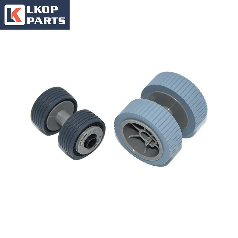 5 компл. выходной тормозной ролик для Fujitsu Fi6130 Fi-6230 Fi6140 Fi6240 Fi6125 Fi6225 IX500 PA03540-0001