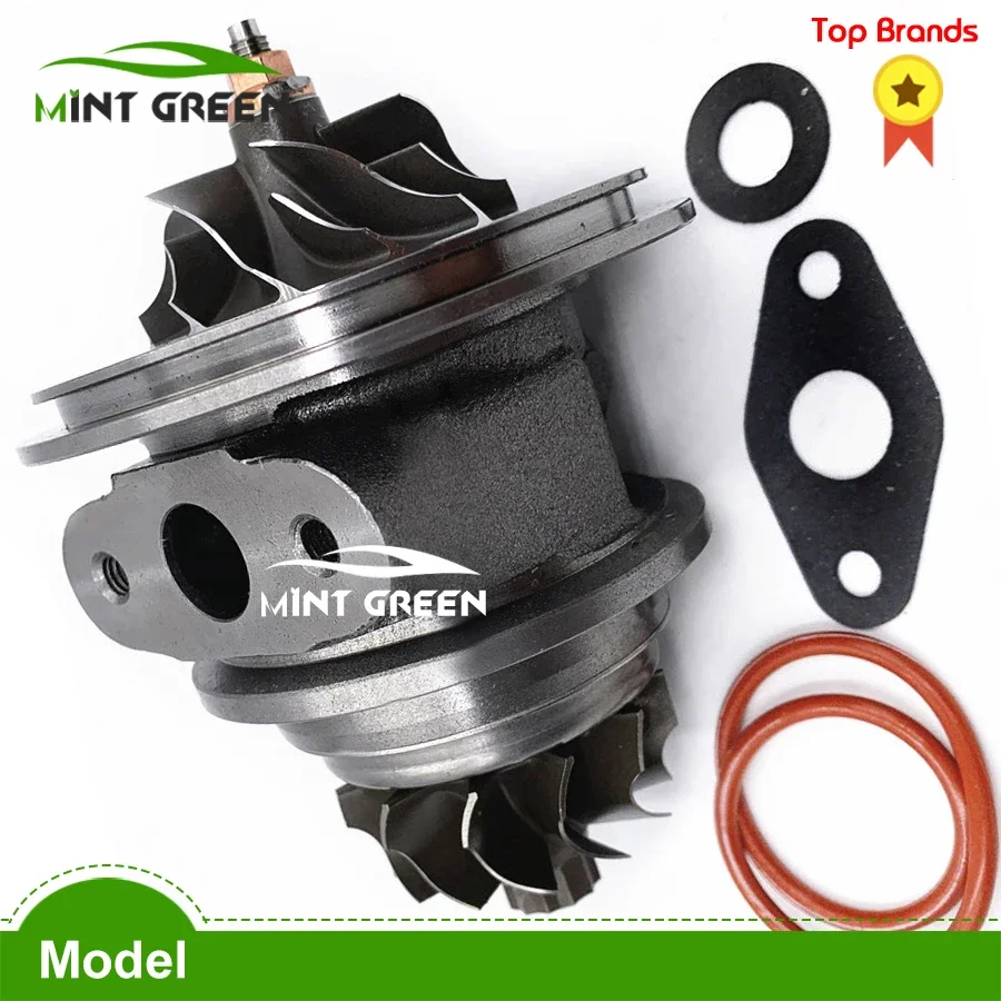 Картридж турбины TD04 для Mitsubishi Pajero II 2 8 TD 92 кВт-150 л.с. 4M40 49377-03041 49377-03043 CHRA турбо ME 201636