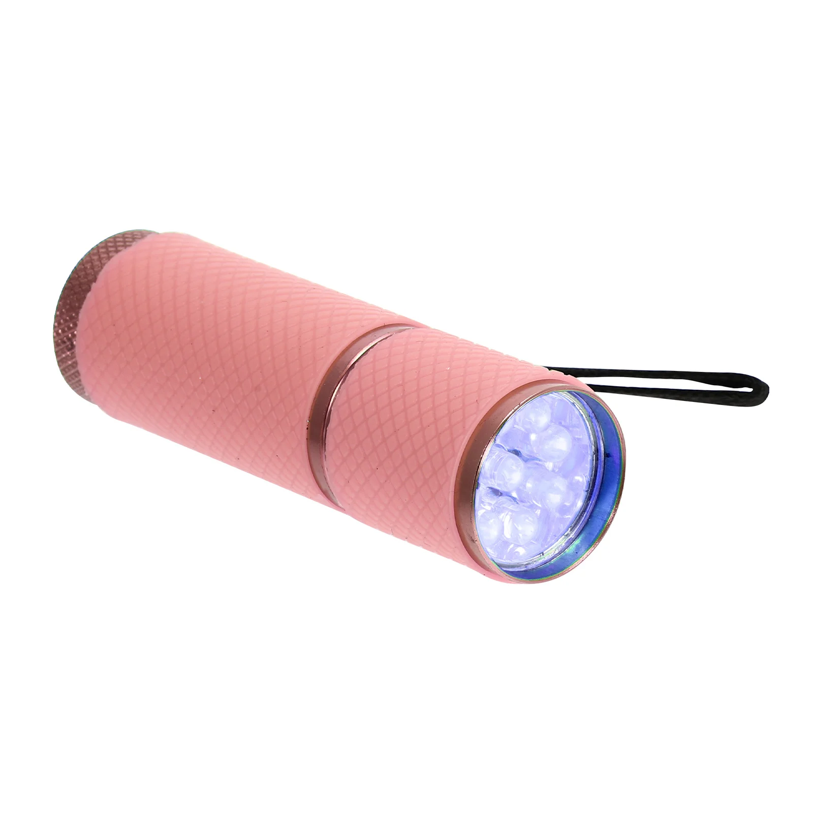 

Nail Lamp Dryer Gel Polish Flashlight Nails Led Manicure Uv Curing Light Drying Portable Mini Phototherapy Travel Flashlights