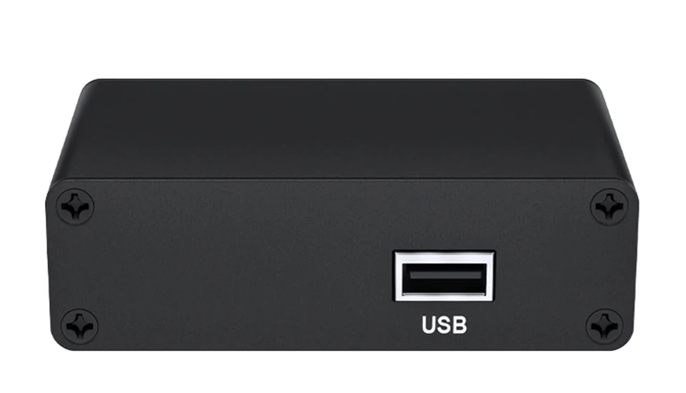 Мини HDMI декодер