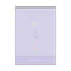 Caderneta Grampeada AO Alto TILIBRA Happy 80 Folhas M