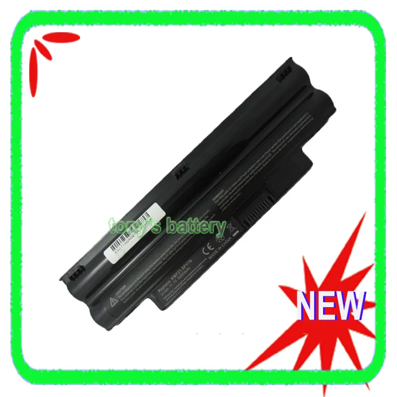 6-элементный Аккумулятор для Dell Inspiron Mini 1012 N450 1012V 1012N 1018 CMP3D G9PX2 3K4T8 8PY7N 3G0X8 312-0966
