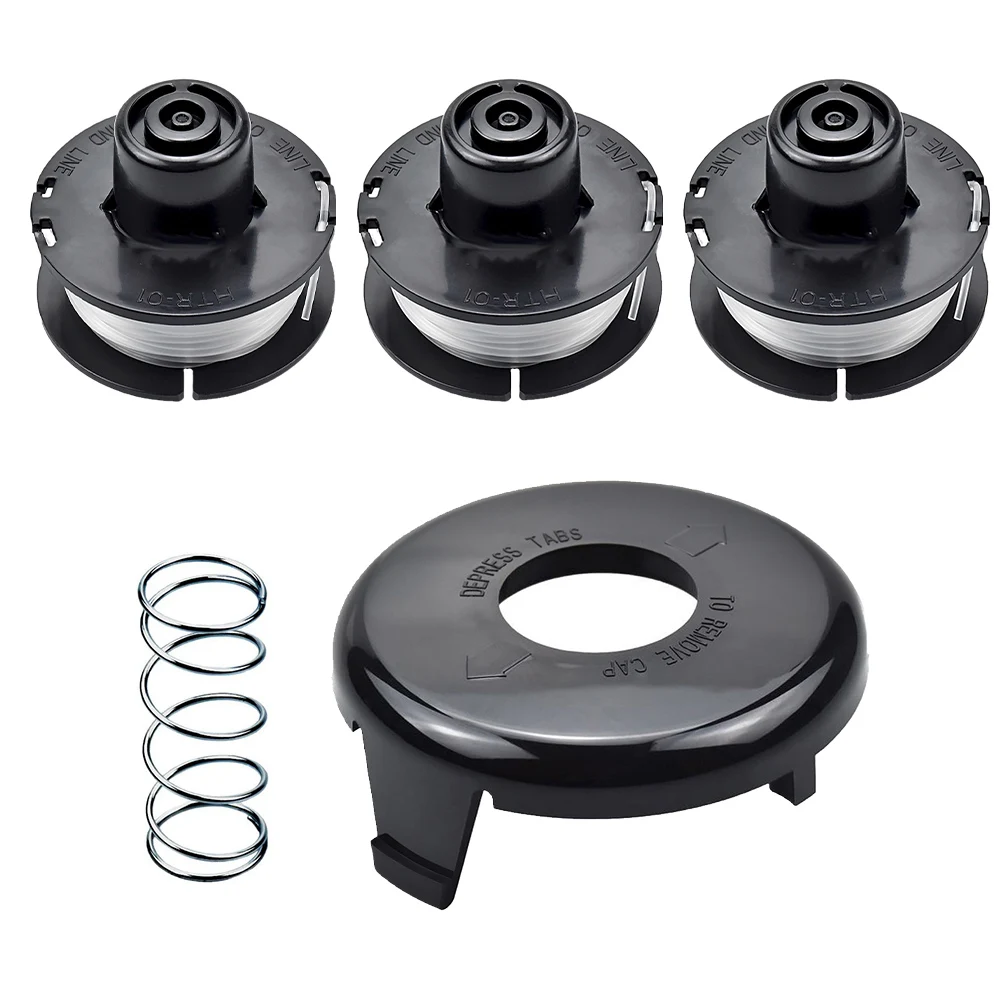 

3 шт., катушка для кустореза, для моделей косилок TORO 512556 51301 51302 51303 51304