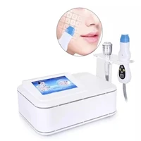 2022 newest fractional bipolar rf technology rf fractional microneedle skin rejuvenation firming machine wrinkle removal device