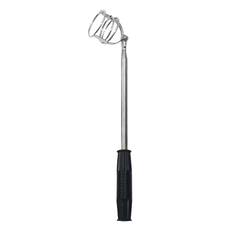 

Golf Ball Retriever Stainless Steel Golf Ball Pickup For Telescopic Water Pickup Extendable Golf Ball Retriever Golf Ball Pick