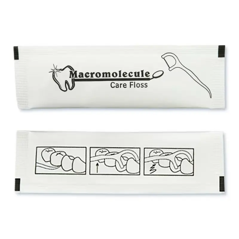 Бесплатная быстрая доставка зубная нить для здоровой чистки оптовая продажа