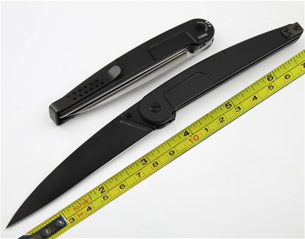 Новинка тактический карманный складной нож VTF176 с алюминиевой ручкой и ножом ЧПУ