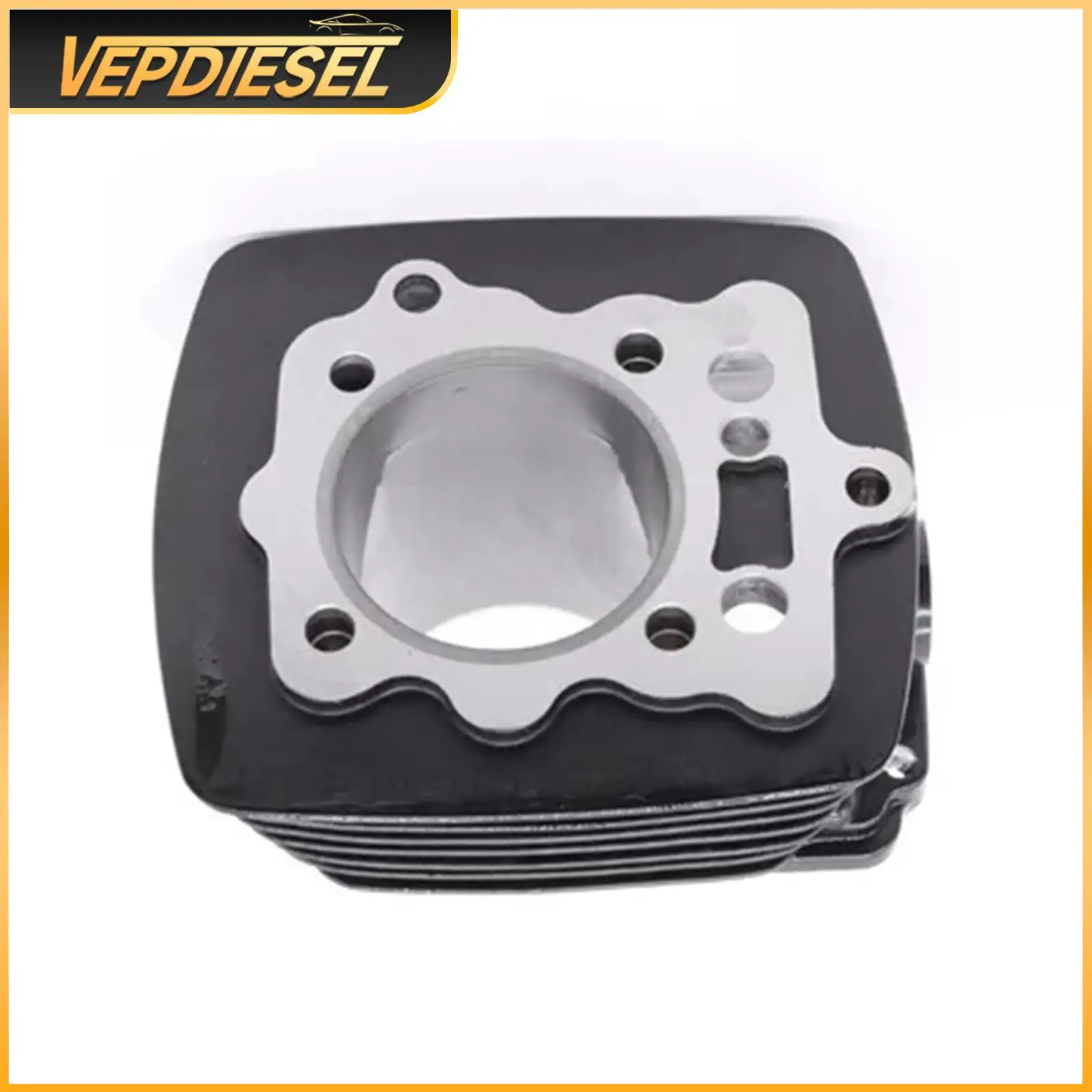 1 комплект поршневого цилиндра с большим отверстием для итальянского Dm200 2014 - 2024 67