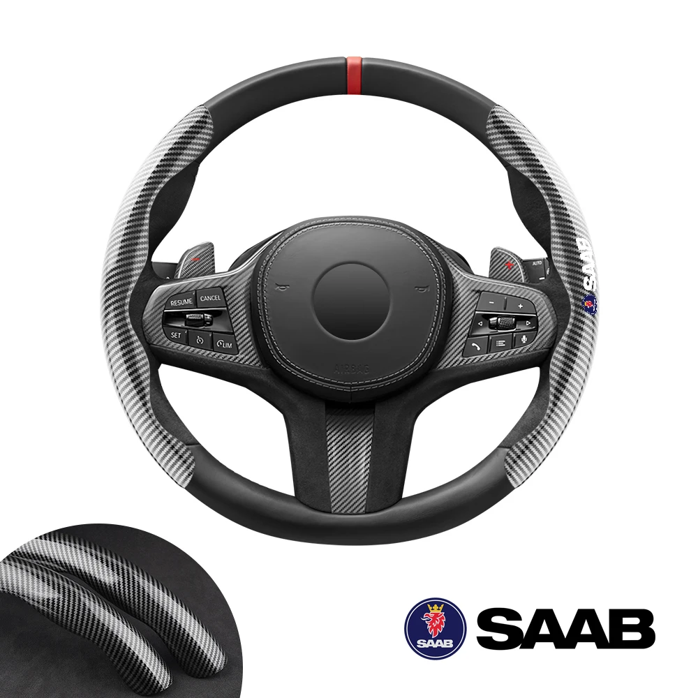 

Для saab 9-2X 9-3 9-5 9-7x 9-7 9-4x искусственные автомобильные аксессуары