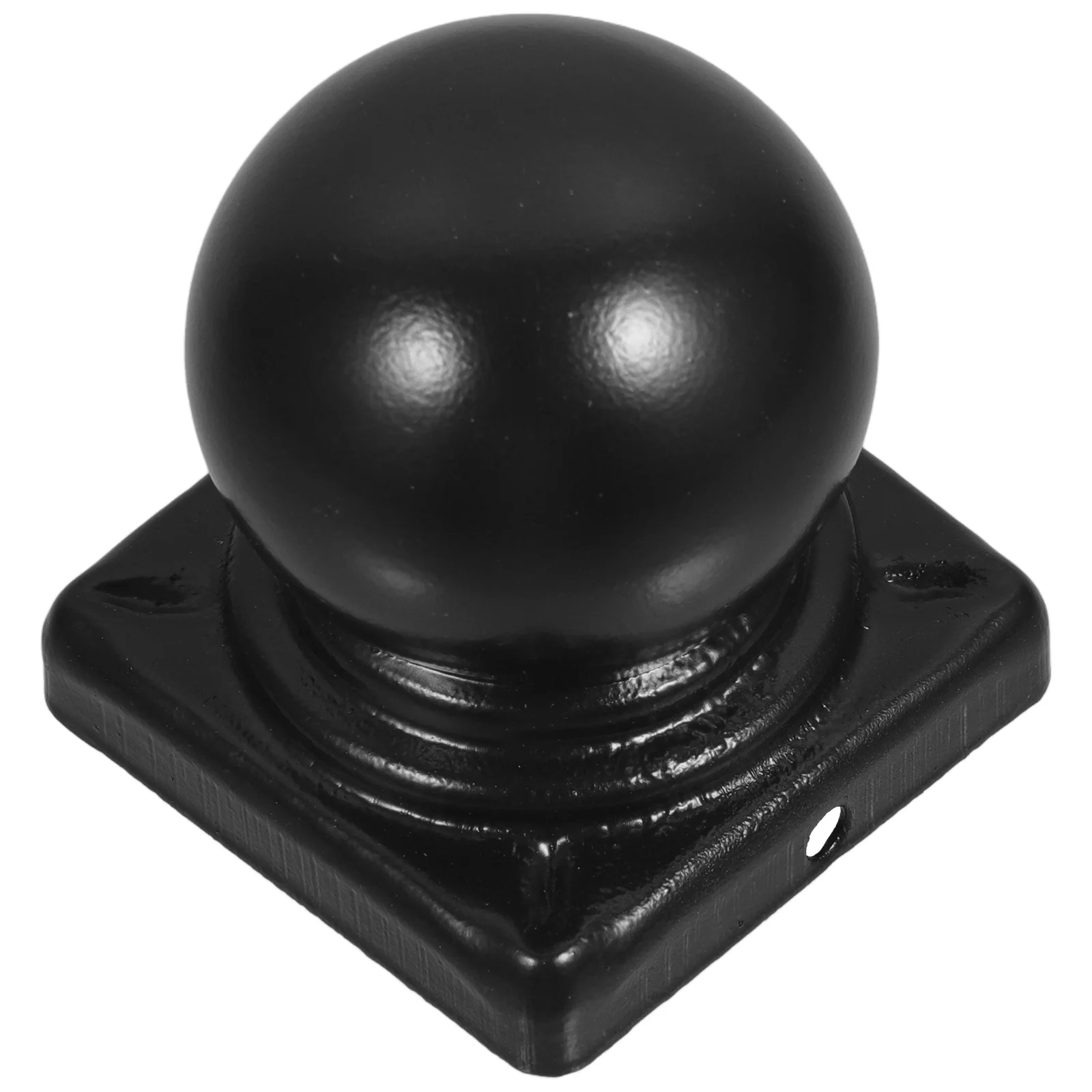 Крышка украшения для газона и забора бытовые ворота наконечники столба топпер