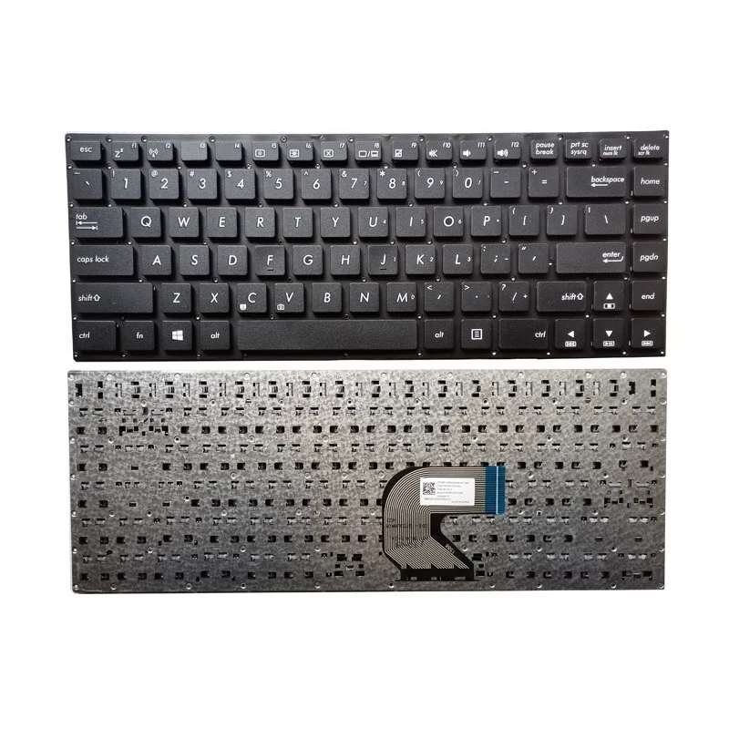 

Новая Оригинальная клавиатура для ноутбука ASUS E403 E403N R416N X400N E403SA E403S