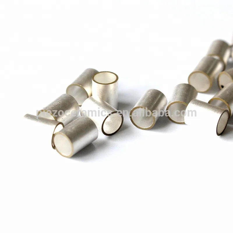 

Pzt Tube Functional Ceramics Factory Price Piezoelectric Ceramic for Sale,pzt Ceramic Customized PZT-51 Etc