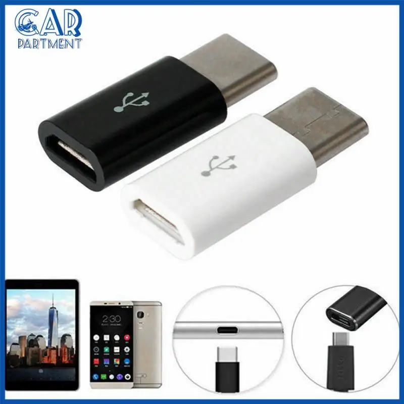 

Мини-адаптер USB Type-c на Micro USB, 1 шт.