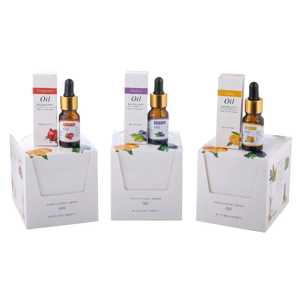 

diffuser Essential Oils Fruit Flavour for aromatherapy diffusers Water-soluble Raspberry Blueberry Cherry Mango