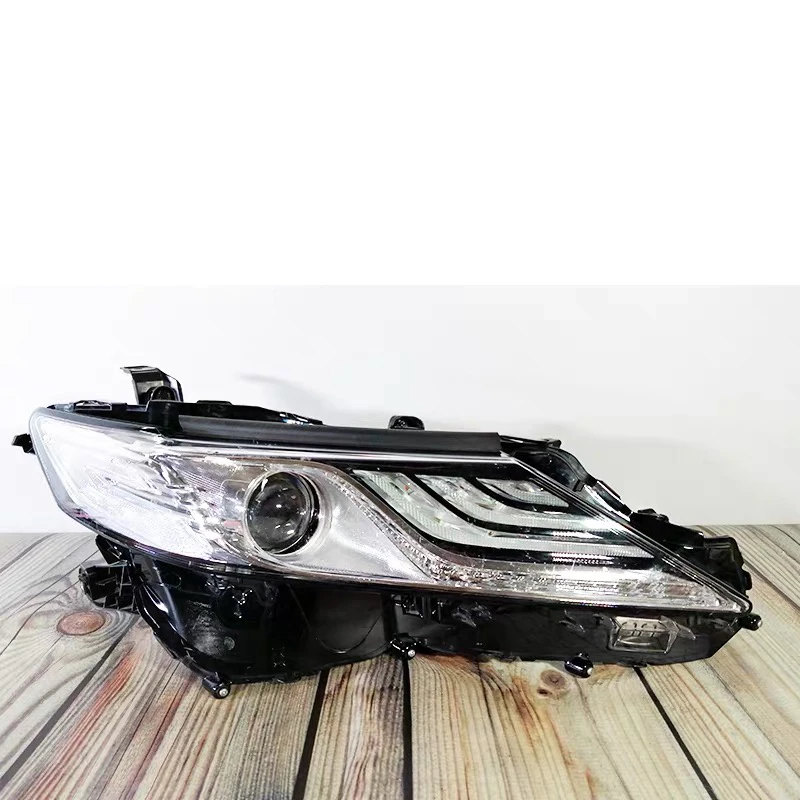 

car Headlight For TOYOTA CAMRY 2017 headlight 2018 2019 head lamp