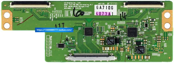 

LG 6871L-4073A (6870C-0532C) T-Con Board for 49SE3B-BE