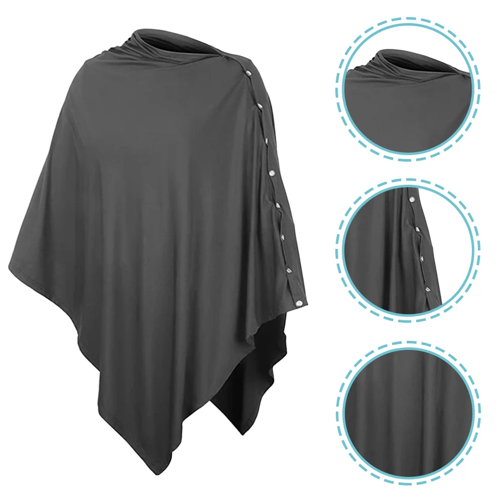

Stretchy Multi-functional Comfortable Breastfeeding Blanket Feeding Cover Nursing Apron Breastfeeding Cape