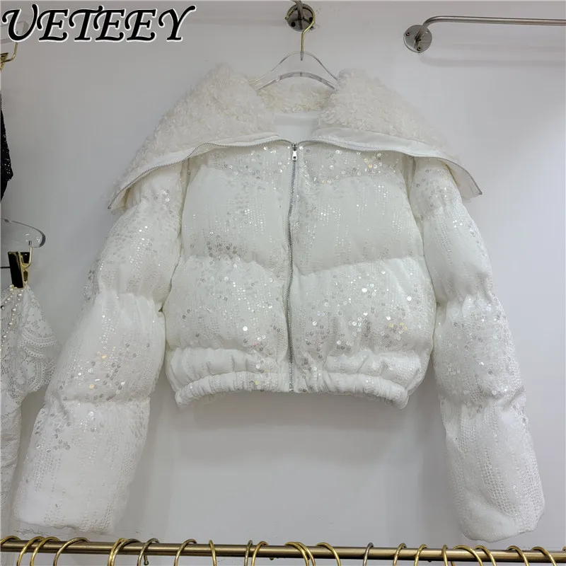 Рисунок 3 - Женская флисовая куртка с матросским воротником