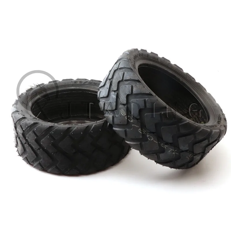 

High quality 80/60-6 Tubeless tire wear-resistant Vacuum Tyre for E-Scooter Motor Electric Scooter Go karts ATV Quad parts