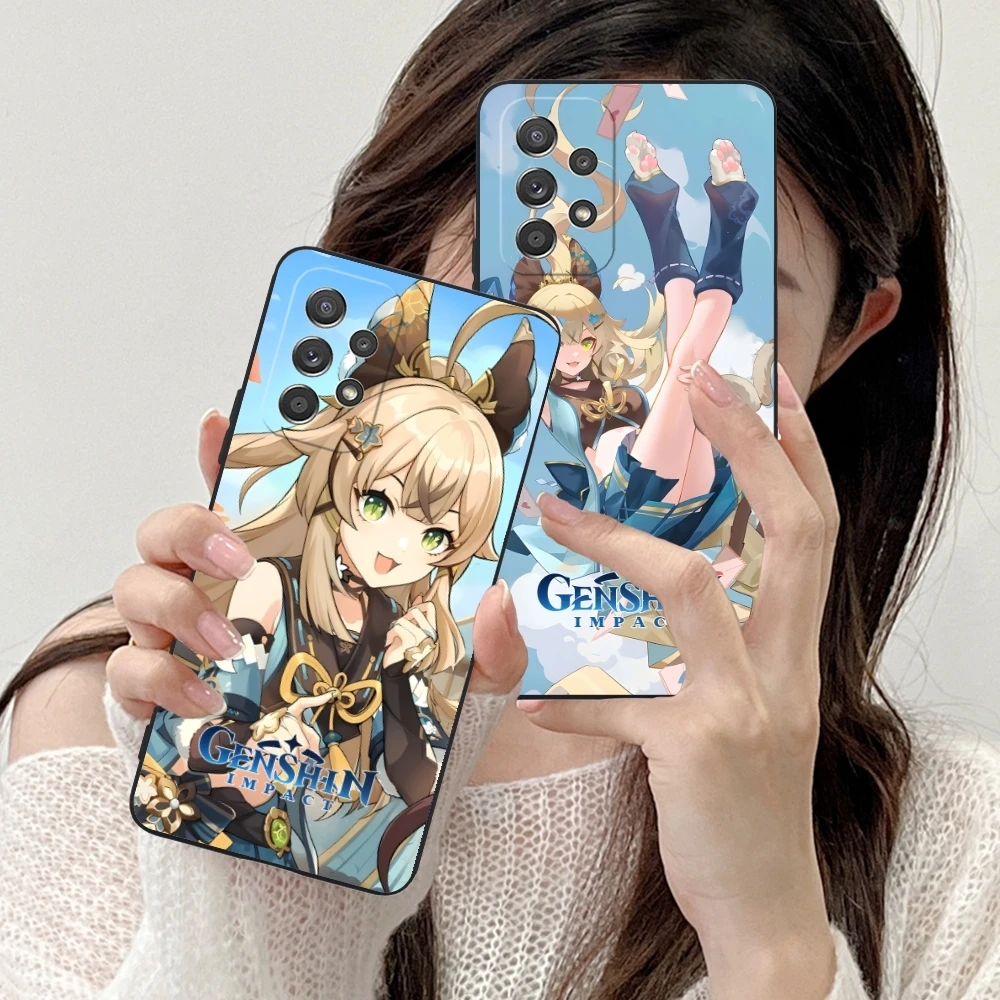 Чехол для Samsung Galaxy A91 73 71 70 54 53 52 34 24 23 21 S