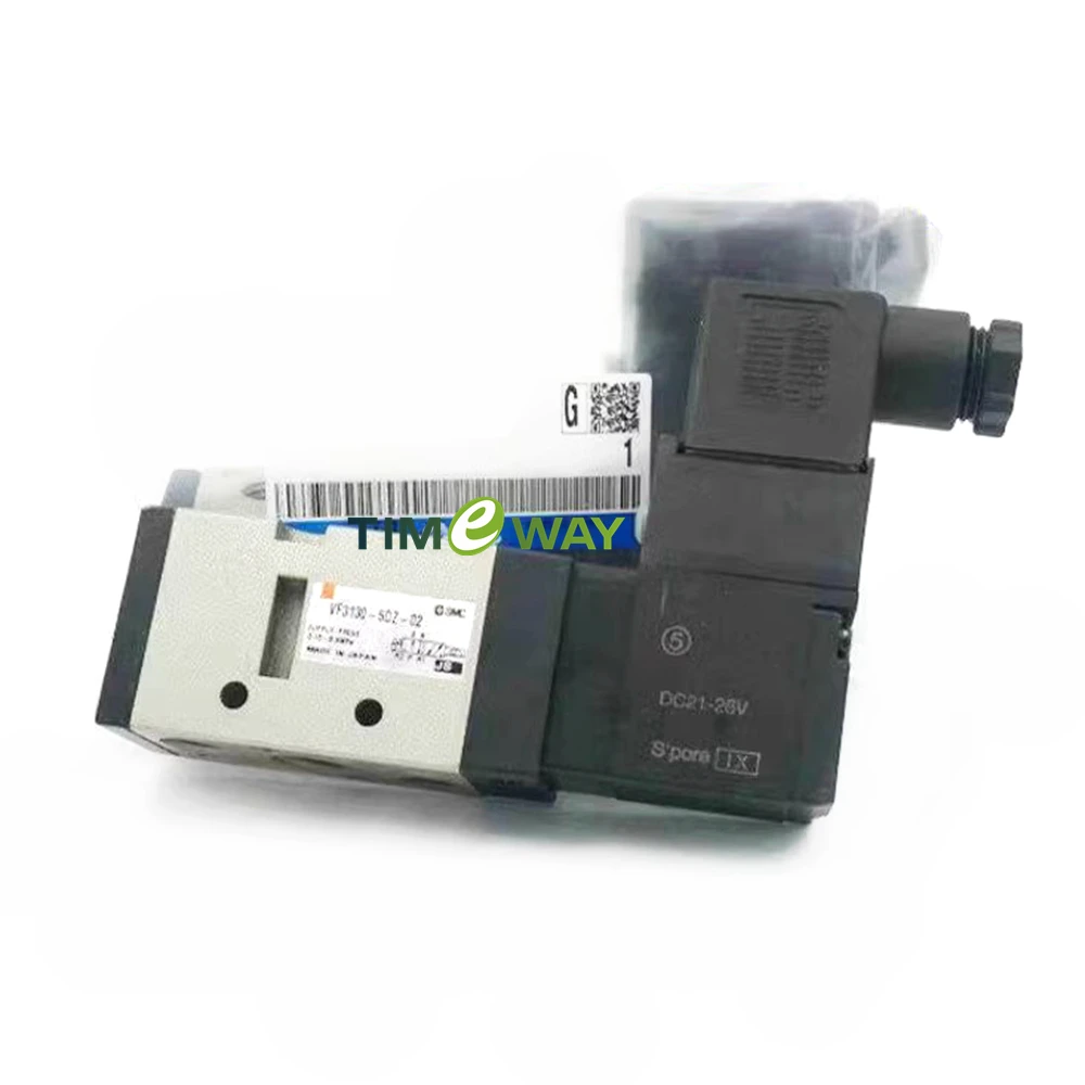 

Обратный Соленоидный клапан VF3130-4D-2 гидравлический клапан