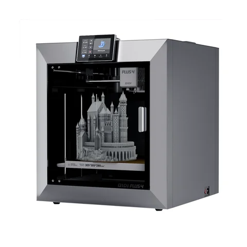 3D-принтер QIDI Plus 4