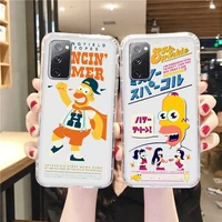 disney the simpsons family phone case for samsung a73 a72 a71 a53 a52 a51 a42 a33 a32 a23 a22 a21s a13 a12 a03 a02 transparent