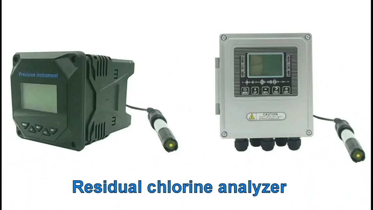 

ESMDTA-1000W/U Submersible Turbidity Meter / gauge / Analyzer