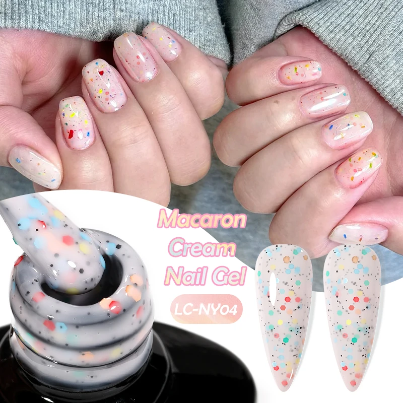 LILYCUTE кремовый гель-лак для ногтей 7 мл