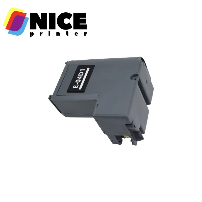 5 шт. T04D1 коробка для обслуживания чернил EPSON L4150 L4160 L6160 L6168 L6170 L6178 L6190 L6191 L6198 M1140 M1180