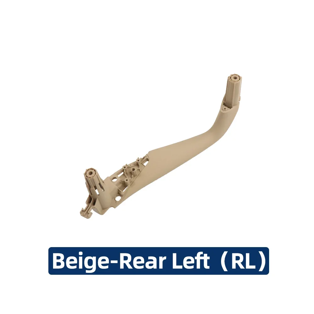 

Подходит для BMW 5 серии G38 G30 2018 -2023 внутренняя ручка двери Модифицированная ручка защитный рукав подлокотник Замена