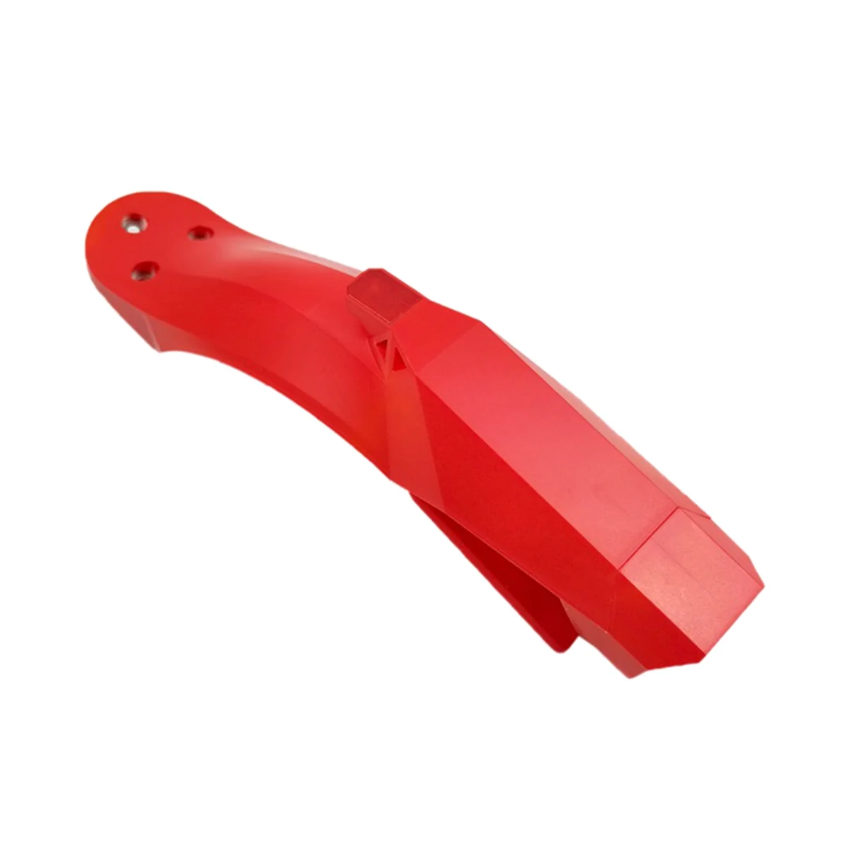 Многофункциональный брызговик заднего грязевого крыла с откидным клапаном