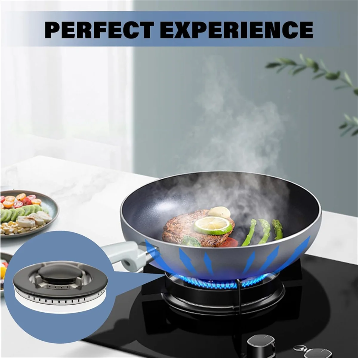 Колпачки для горелок газовой плиты набор колпачков 5 PS колпачки совместимые