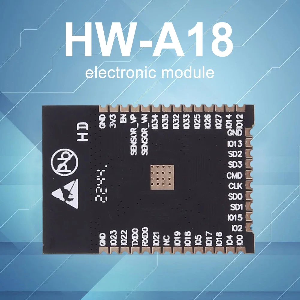 Модуль ESP32/ESP32U 150 Мбит/с