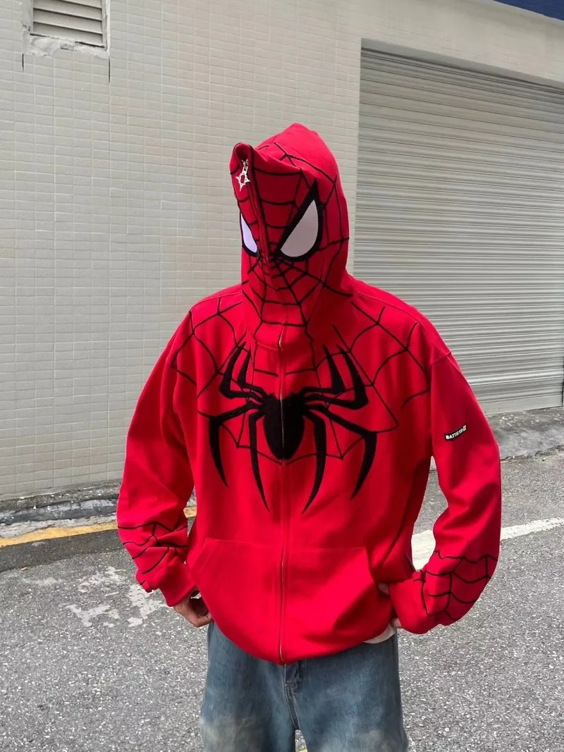 Рисунок 3 - Y2K Готическая Мужская толстовка